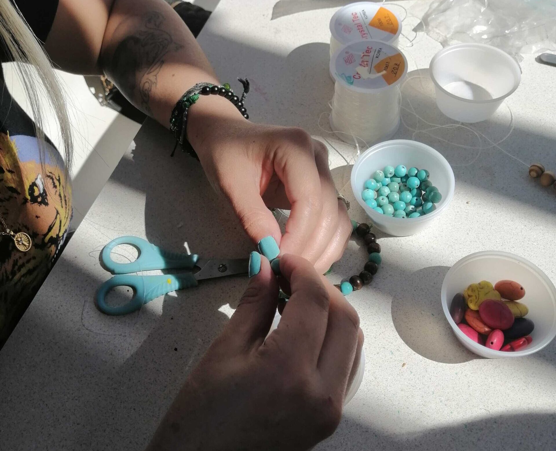 Huellas Jewelry Class_Abara_June 5 email Huellas Jewelry Class_Abara_June 5 email