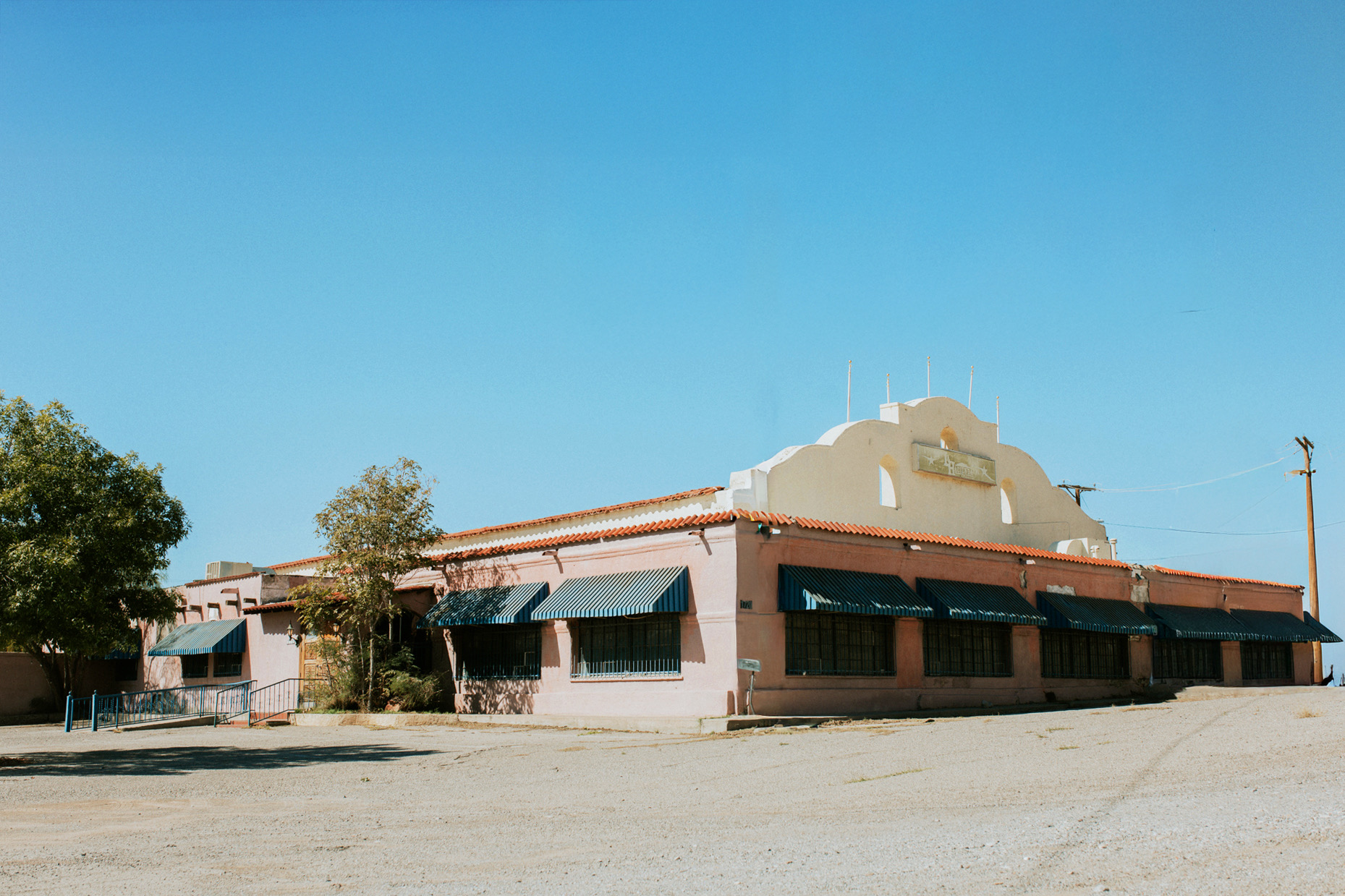 THE HACIENDA PHOTOS - EDITED